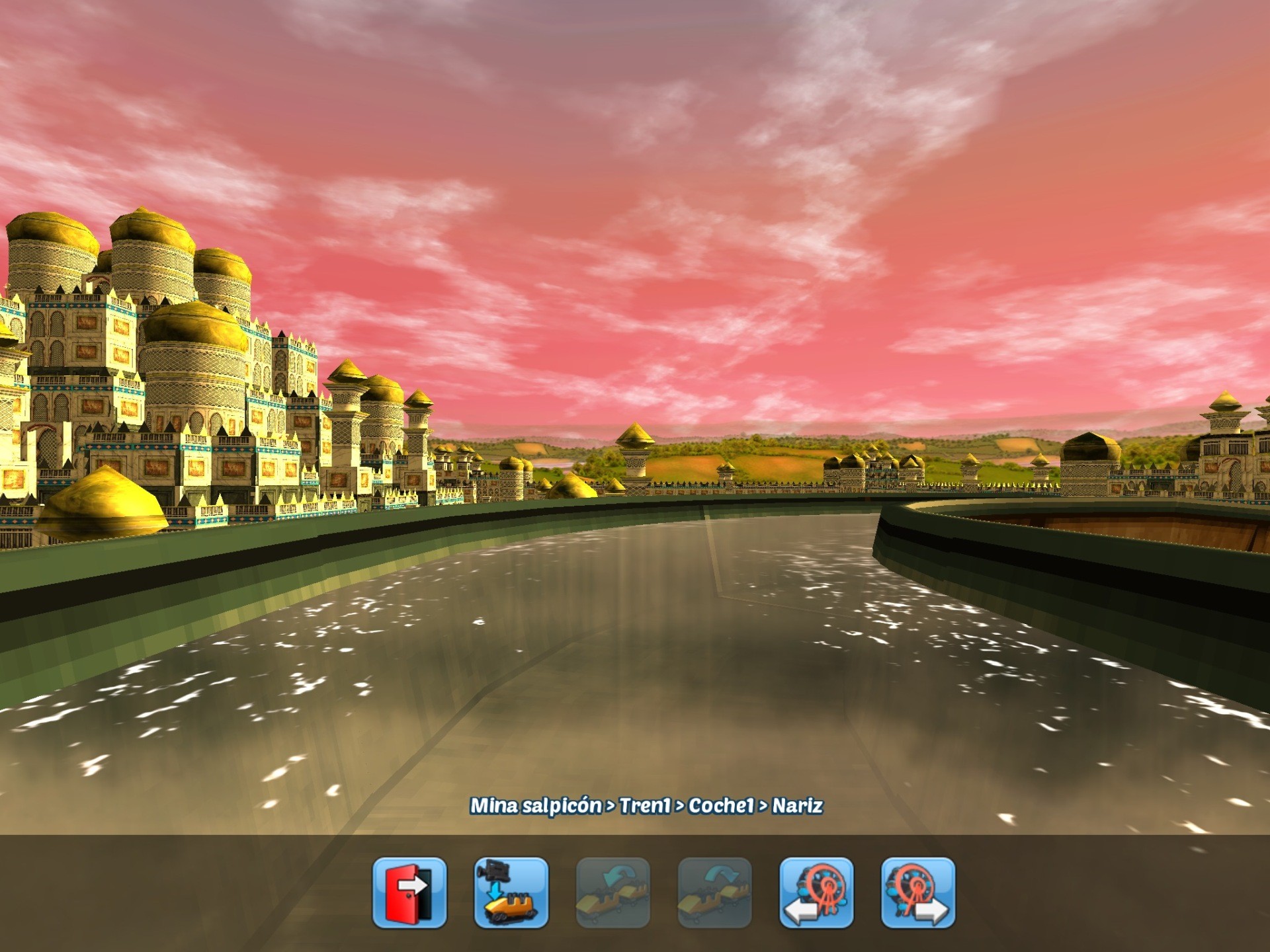 RollerCoaster Tycoon 3 Mobile - Imagen 24